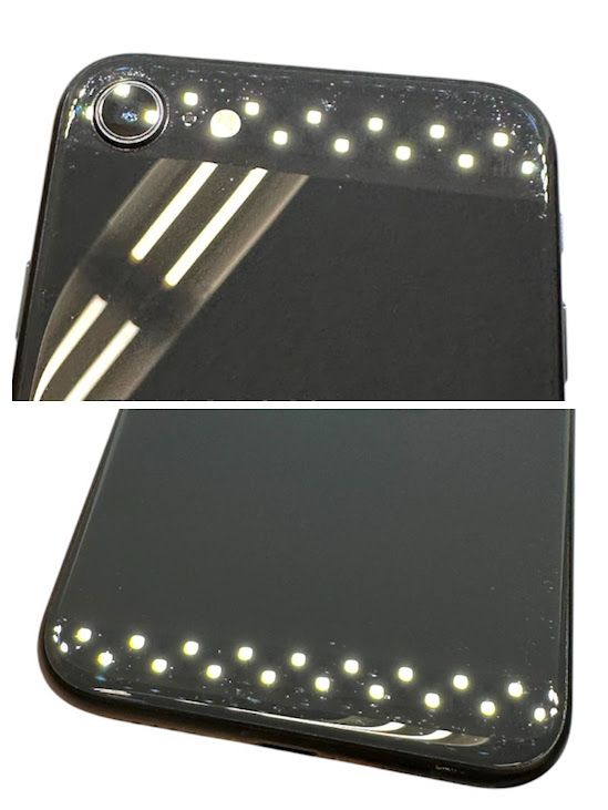 iPhone��SE����2�����128GB���֥�å���SIM�ե꡼��au��