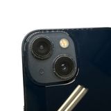 �ڥХåƥ꡼100%��iPhone��13��128GB���ߥåɥʥ��ȡ�SIM�ե꡼��au��