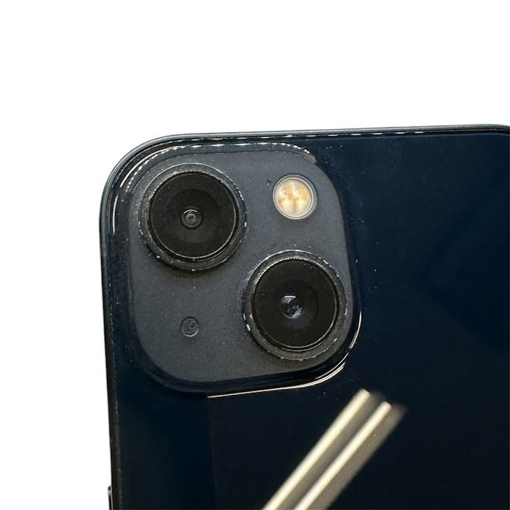 �ڥХåƥ꡼100%��iPhone��13��128GB���ߥåɥʥ��ȡ�SIM�ե꡼��au��