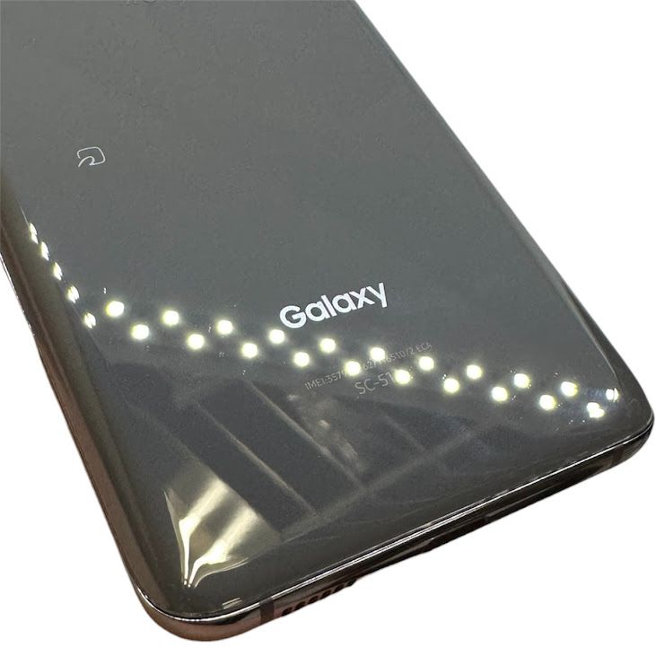 �ڥХåƥ꡼�ɹ���GALAXY��S20��5G��SC��51A��128GB�������ߥå����쥤���ɥ�����