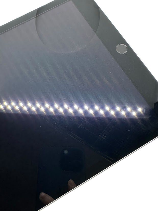 ムスビー｜【バッテリー94%】iPad 9 Wi－Fi 64GB シルバー【iPad(第9 