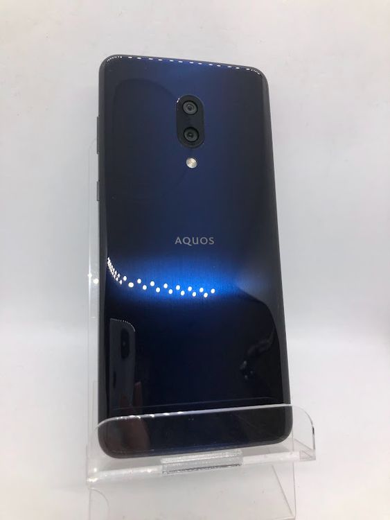 ムスビー｜AQUOS zero2 906SH 256GB アストロブラック SIMフリー  