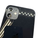 �ڥХåƥ꡼90%��iPhone��12��256GB���֥�å���SIM�ե꡼�����եȥХ���