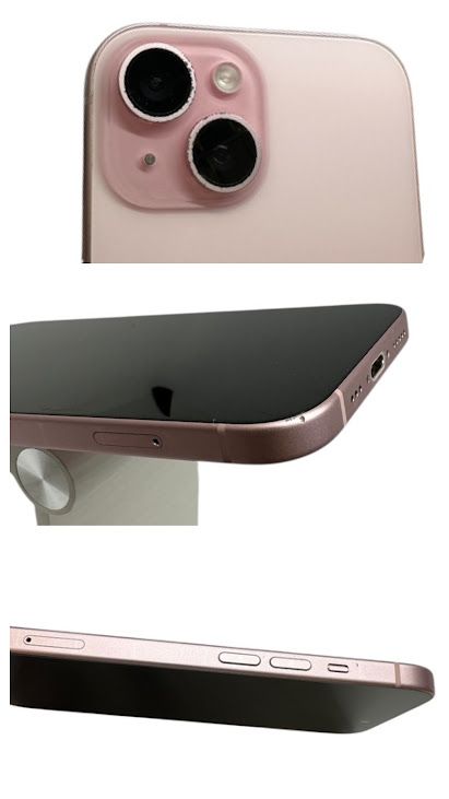 iPhone��15��128GB���ԥ󥯡�SIM�ե꡼