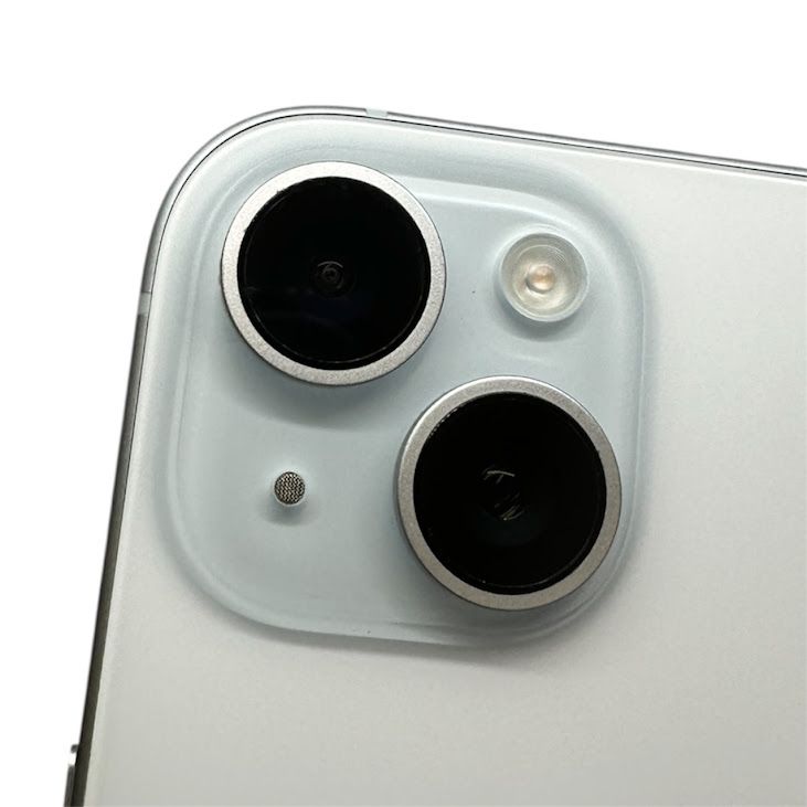 iPhone��15��128GB���֥롼��SIM�ե꡼���ɥ�����