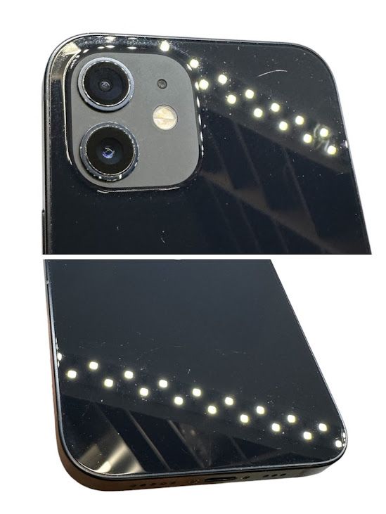 iPhone��12��64GB���֥�å���SIM�ե꡼