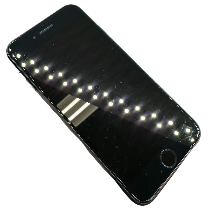 iPhone��SE����2�����64GB���֥�å���SIM�ե꡼���ɥ�����