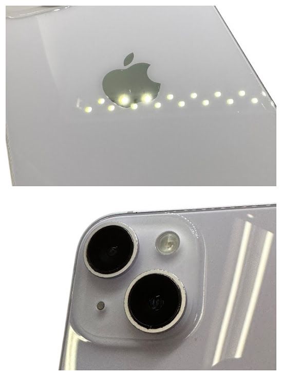 �ڥХåƥ꡼83%��iPhone��14��128GB���ѡ��ץ롡SIM�ե꡼��au��