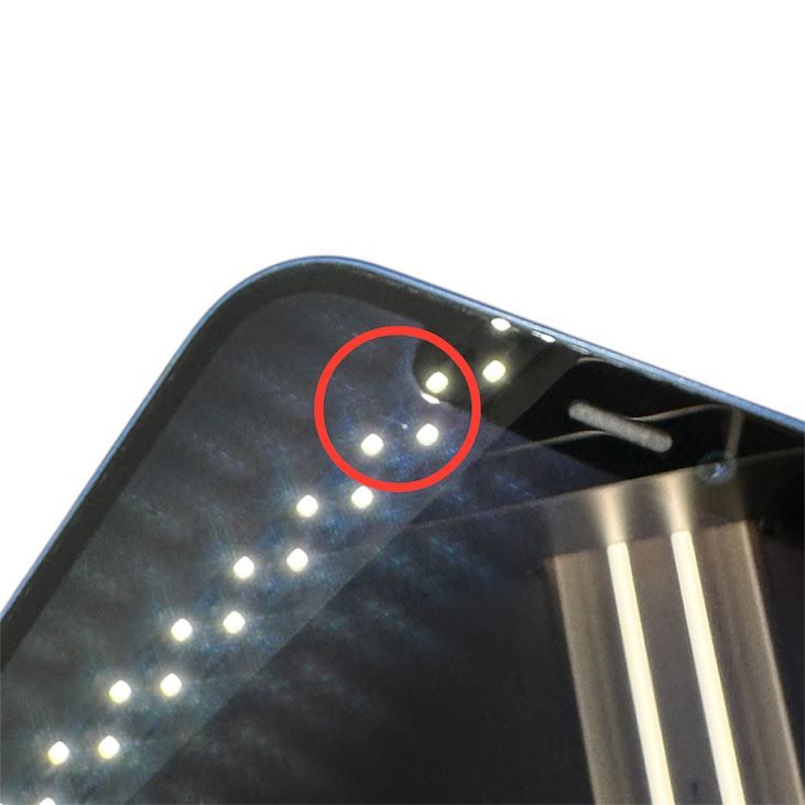 iPhone��12��64GB���֥롼��SIM�ե꡼�����եȥХ���