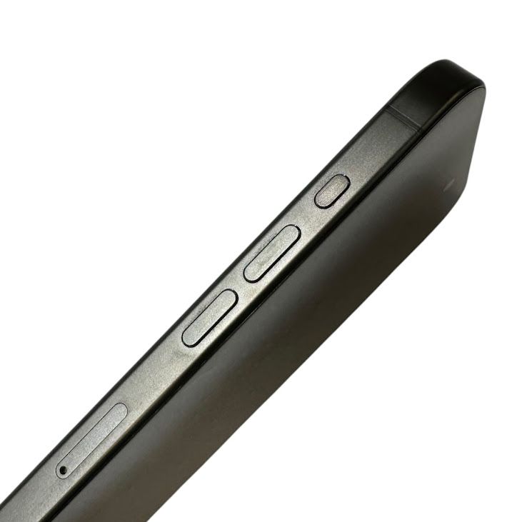 �ڥХåƥ꡼90%��iPhone��15Pro��128GB���֥�å������˥��ࡡSIM�ե꡼���ɥ�����