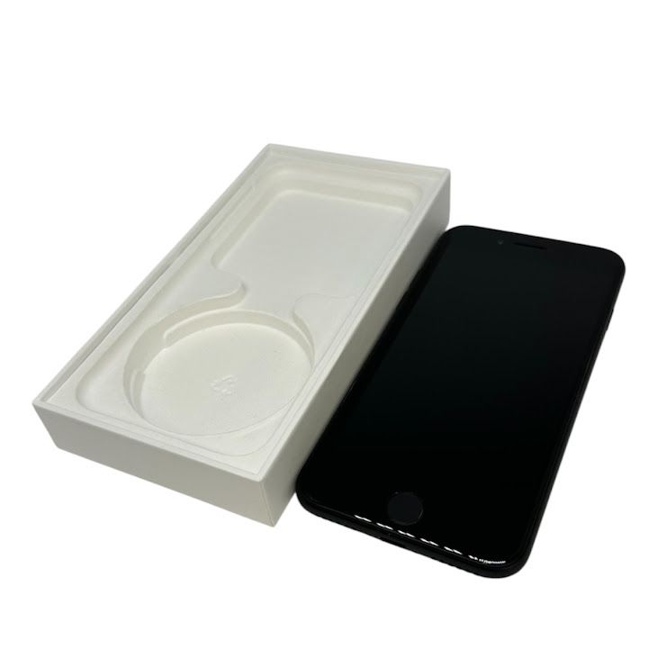 �ڥХåƥ꡼93%��iPhone��SE����2�����64GB���֥�å���SIM�ե꡼���ɥ�����