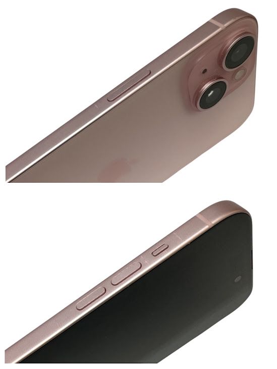 �ڥХåƥ꡼89%��iPhone��15��128GB���ԥ󥯡�SIM�ե꡼