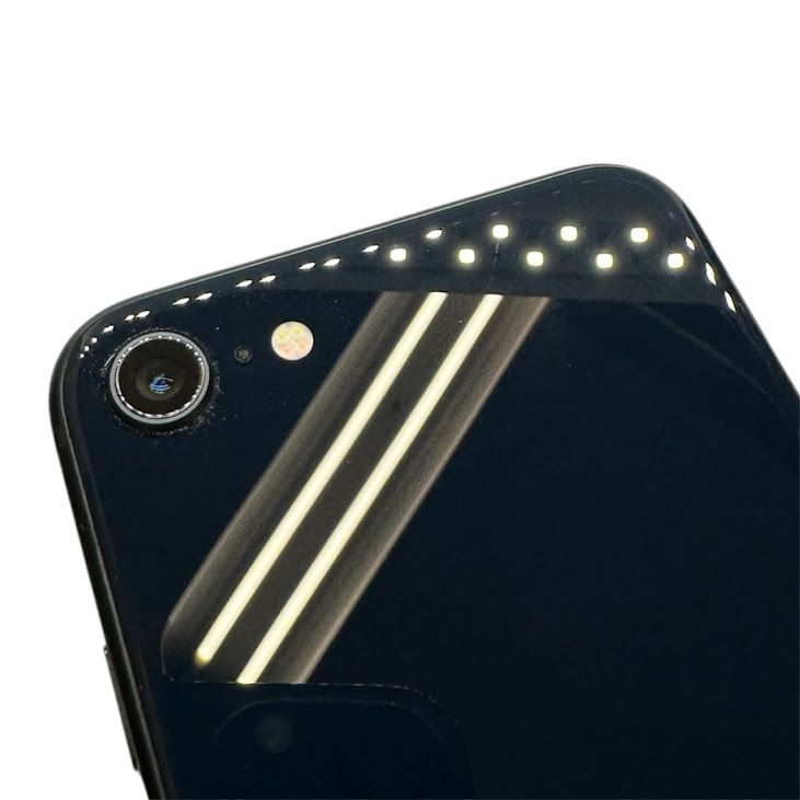 �ڥХåƥ꡼92%��iPhone��SE����3�����64GB���ߥåɥʥ��ȡ�SIM�ե꡼��au��