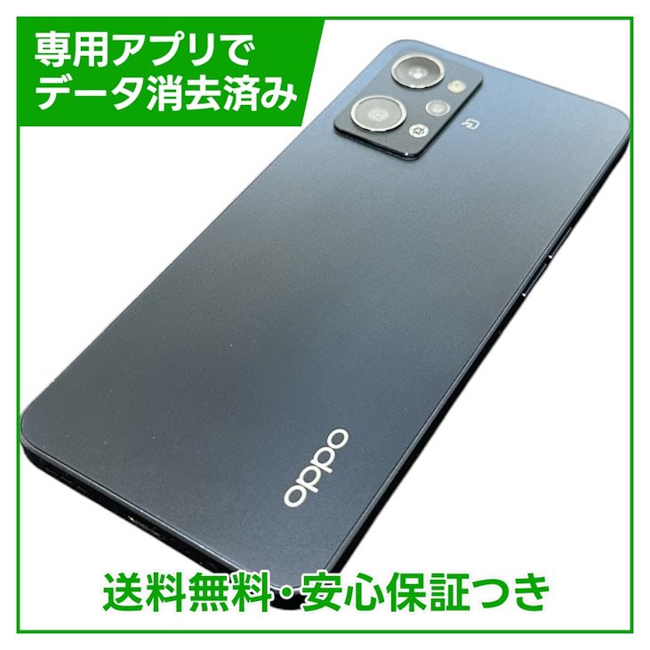 OPPO��Reno7A��CPH2353��128GB���������꡼�֥�å���SIM�ե꡼