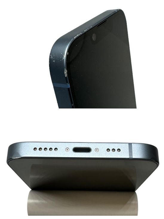 ڥХåƥ꡼92%iPhone14128GB֥롼SIMե꡼