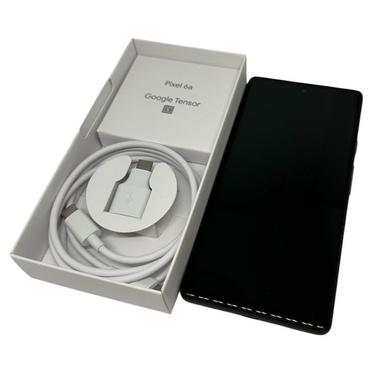 Pixel6a128GBChalkSIMե꡼au