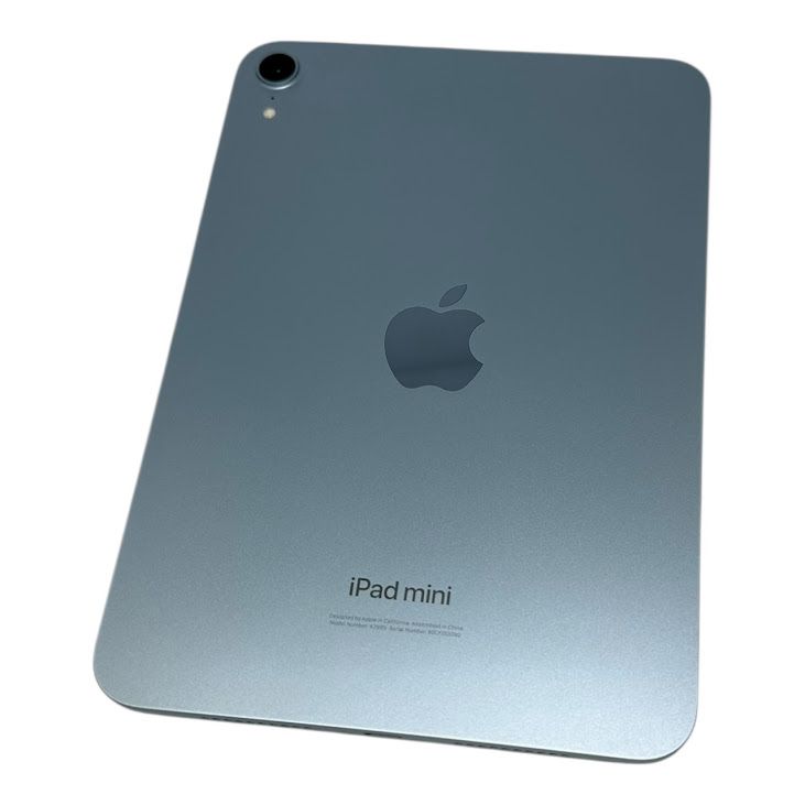 ڥХåƥ꡼100%iPadmini7WiFi128GB֥롼