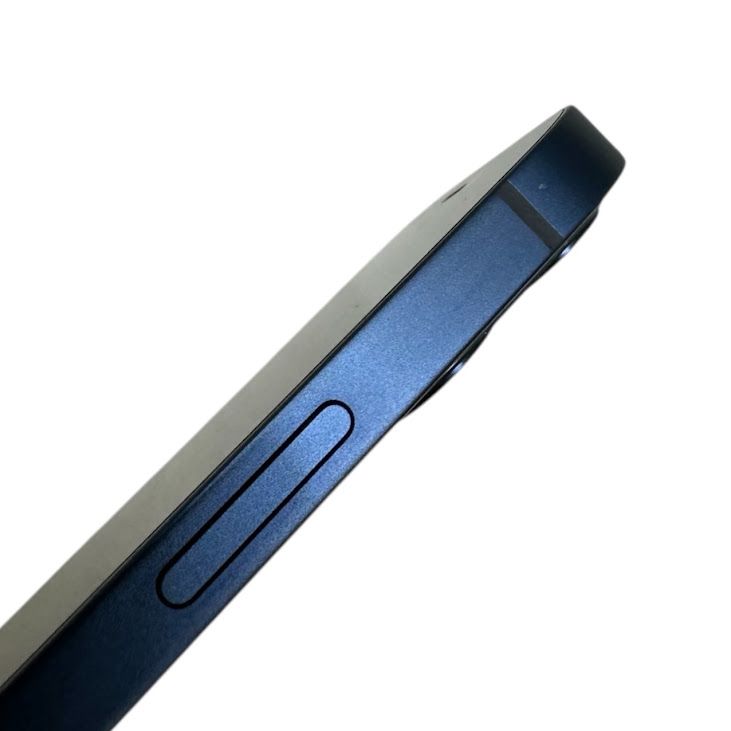 �ڥХåƥ꡼85%��iPhone��12mini��128GB���֥롼��SIM�ե꡼���ɥ�����