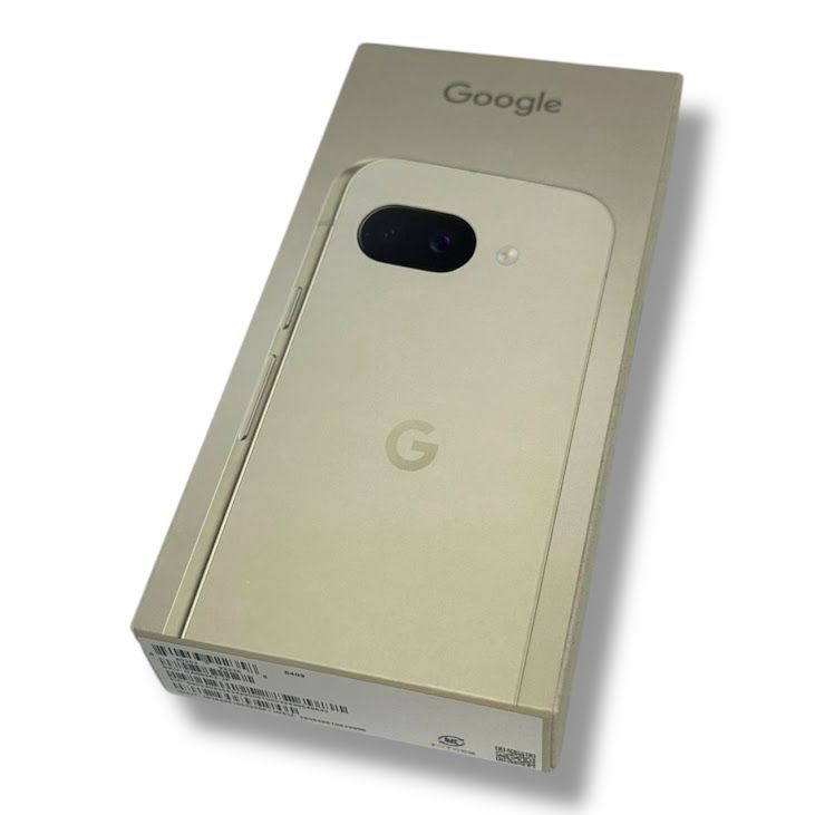 ̤ʡPixel9a128GBPorcelainSIMե꡼ɥ
