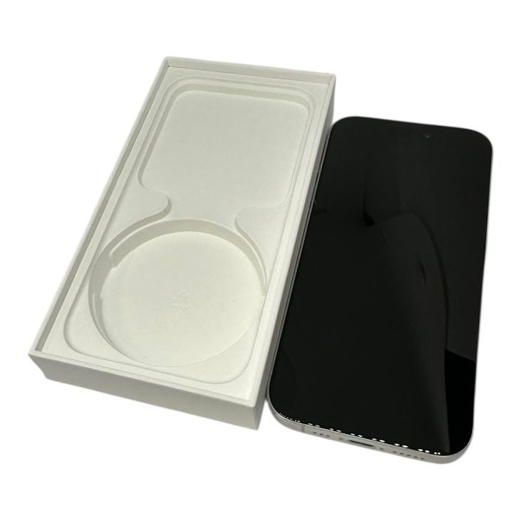 �ڥХåƥ꡼86%��iPhone��15Pro��512GB���ۥ磻�ȥ����˥��ࡡSIM�ե꡼