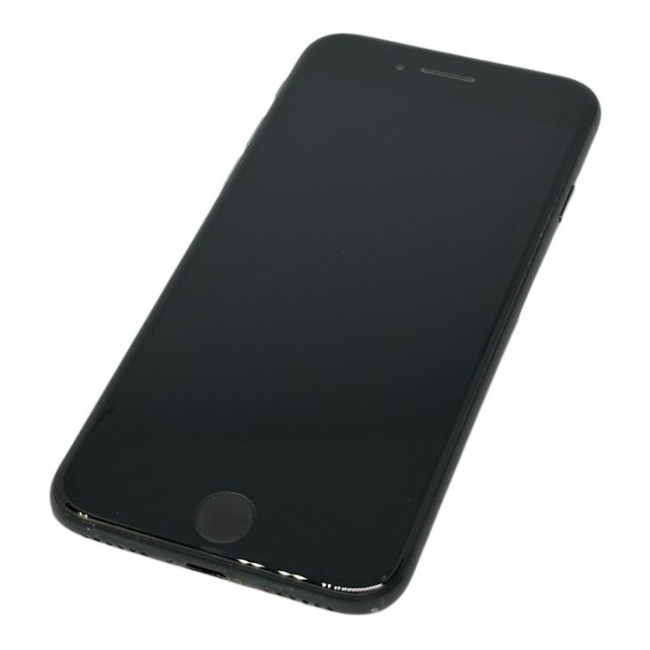 iPhone��SE����2�����64GB���֥�å���SIM�ե꡼��au��