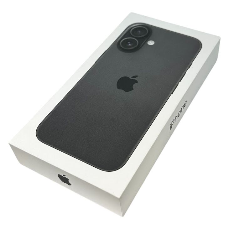 ��̤�����ʡ�iPhone��16��128GB���֥�å���SIM�ե꡼
