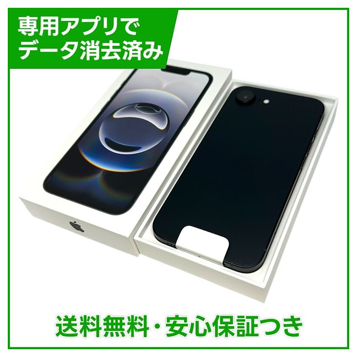 ��̤�����ʡ�iPhone��16e��128GB���֥�å���SIM�ե꡼