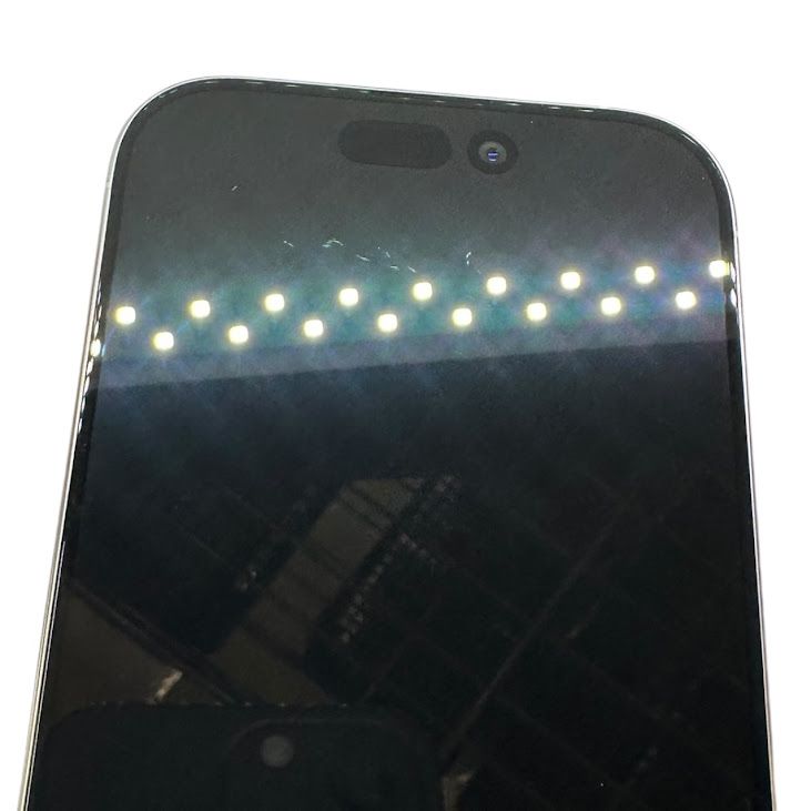 �ڥХåƥ꡼100%��iPhone��16Pro��256GB���ۥ磻�ȥ����˥��ࡡ���եȥХ���