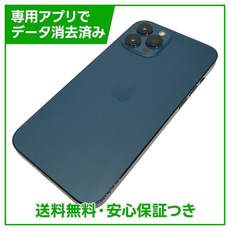 iPhone��12ProMax��256GB���ѥ��ե��å��֥롼��SIM�ե꡼���ɥ�����