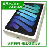 【バッテリー94%】iPadmini 6 Wi−Fi 256GB スペースグレイ