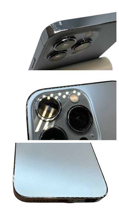 iPhone��13Pro��512GB��������֥롼��SIM�ե꡼