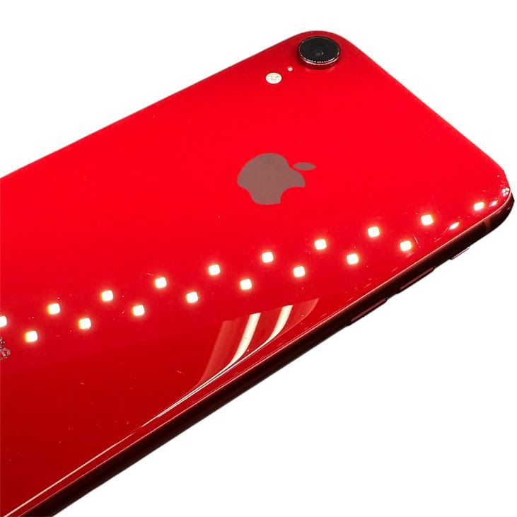 �ڥХåƥ꡼87%��iPhone��XR��128GB����åɡ�SIM�ե꡼���ɥ�����