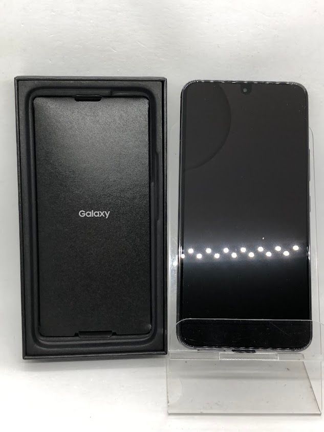 ムスビー｜Galaxy S22 SCG13 256GB ファントムブラック SIMフリー au版 