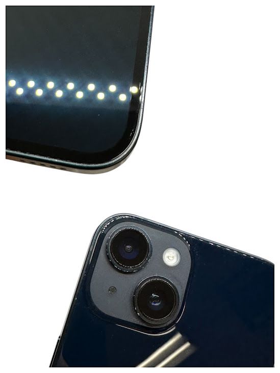 �ڥХåƥ꡼82%��iPhone��14��128GB���ߥåɥʥ��ȡ�SIM�ե꡼��au��