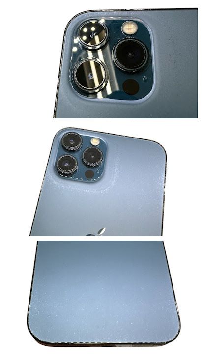 �ڥХåƥ꡼81%��iPhone��12ProMax��256GB���ѥ��ե��å��֥롼