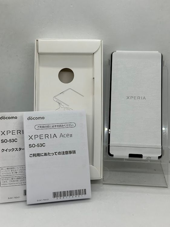 Xperia Ace III SO-53C64GB쥤SIMե꡼ɥǡ̤