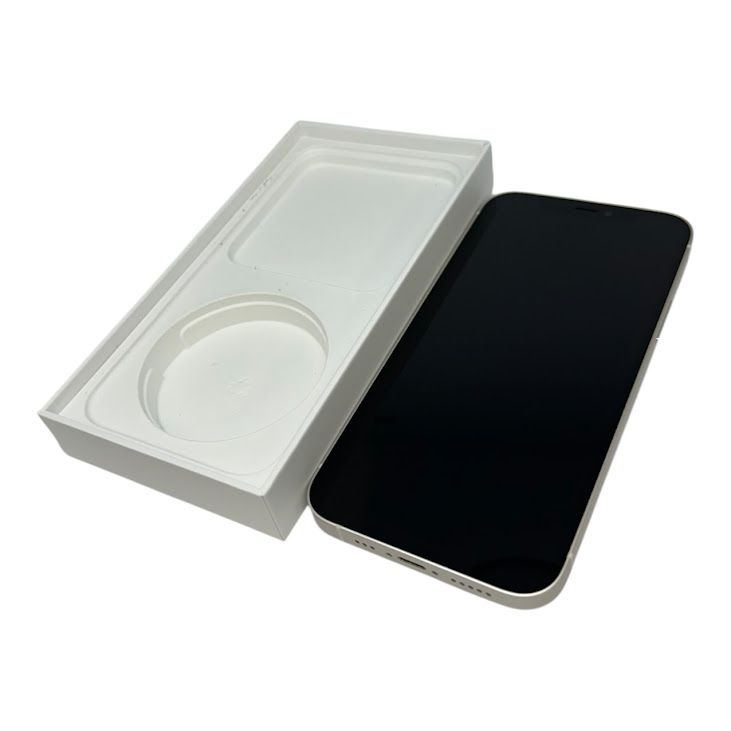 �ڥХåƥ꡼89%��iPhone��12��64GB���ۥ磻�ȡ�SIM�ե꡼���ɥ�����
