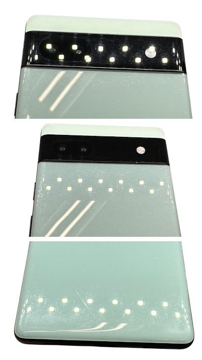 Pixel��6a��128GB��Sage��SIM�ե꡼��au��