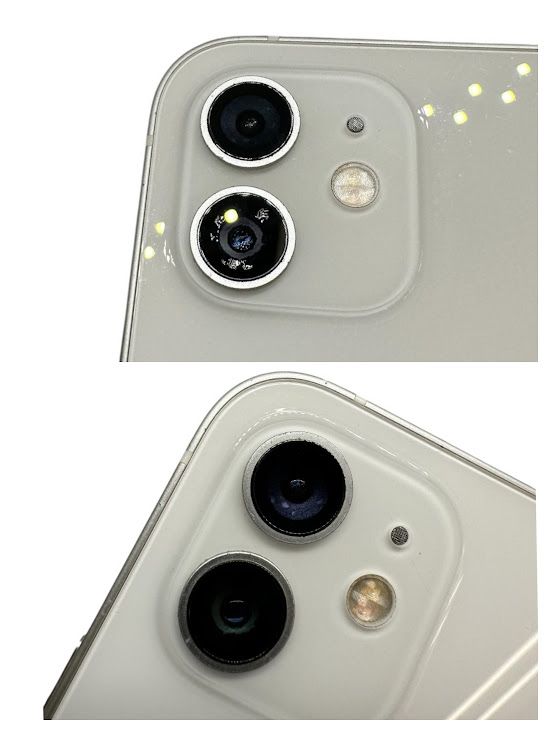 iPhone��12��64GB���ۥ磻�ȡ�SIM�ե꡼��Y��Х�����