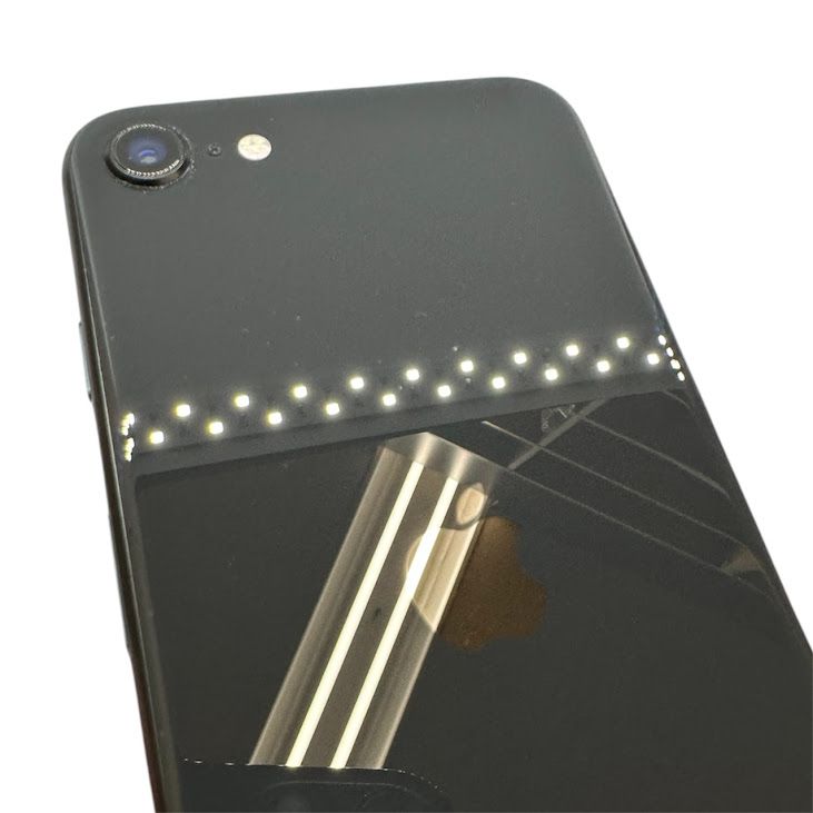 �ڥХåƥ꡼100%��iPhone��SE����2�����64GB���֥�å���SIM�ե꡼���ɥ�����