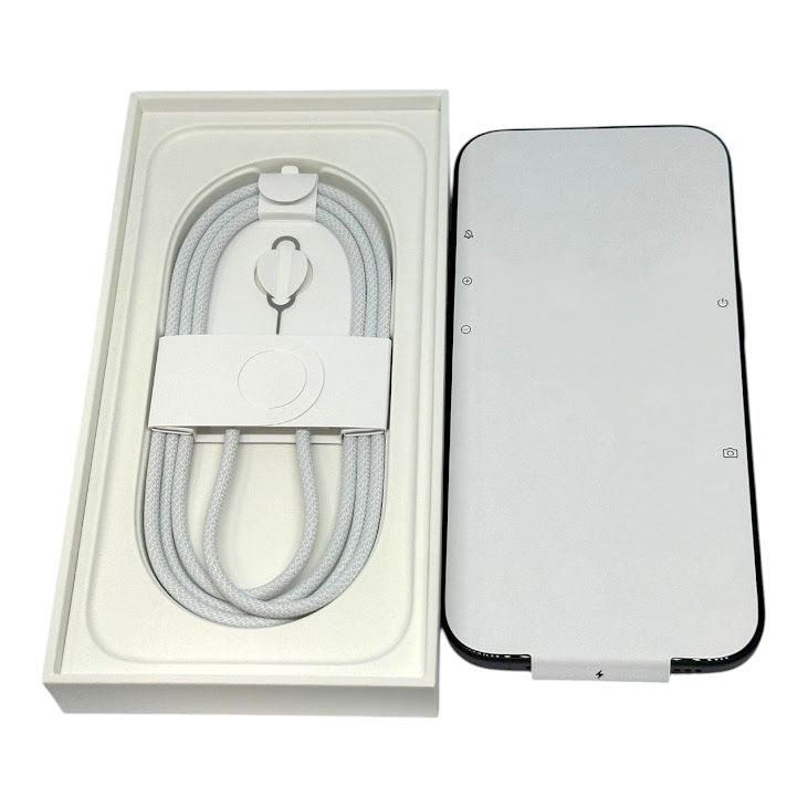 ڥХåƥ꡼100%iPhone16128GB֥åSIMե꡼