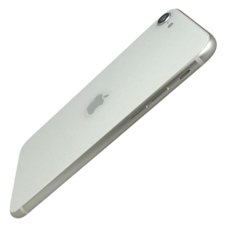 iPhone��SE����2�����64GB���ۥ磻�ȡ�SIM�ե꡼��au��