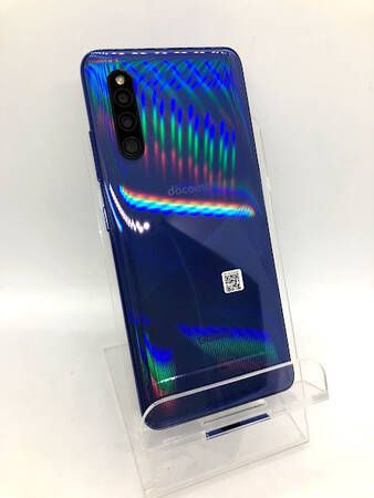 ムスビー｜Galaxy A41 64GB SC-41 ブルー SIMフリー ドコモ版【Galaxy 