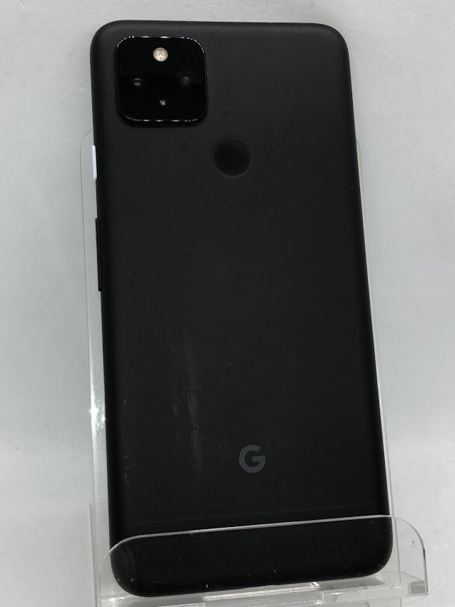 Google Pixel 4a(5G) 128GB Black SIMフリー（Google Pixel 4a 5G  
