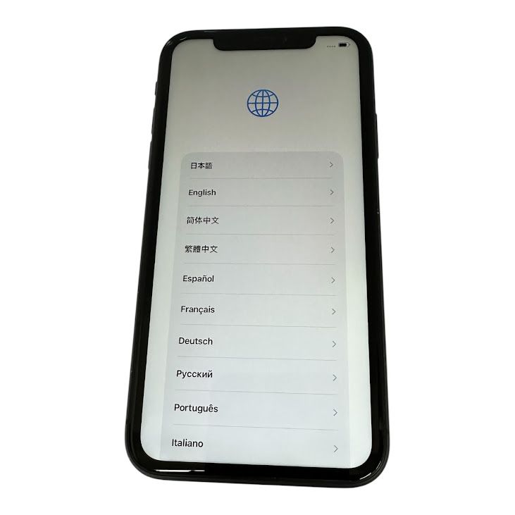 iPhone��11��256GB���֥�å���SIM�ե꡼