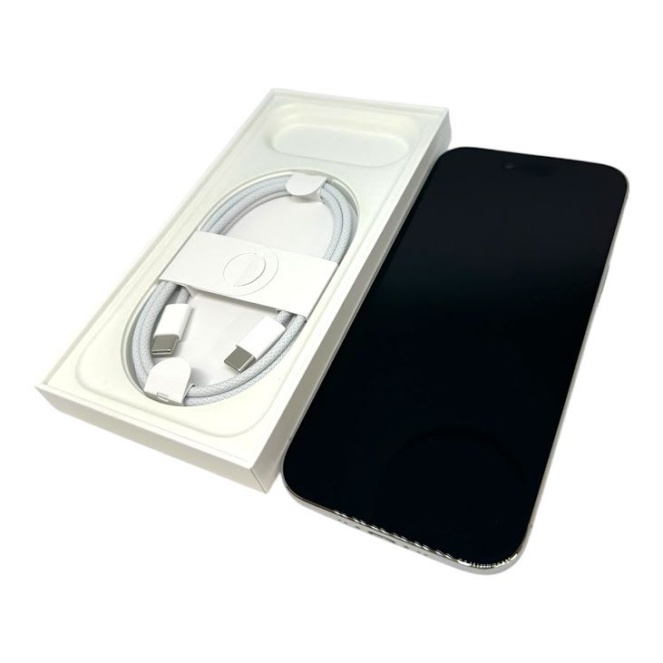 �ڥХåƥ꡼100%��iPhone��Air��256GB�����饦�ɥۥ磻�ȡ�SIM�ե꡼���ɥ�����