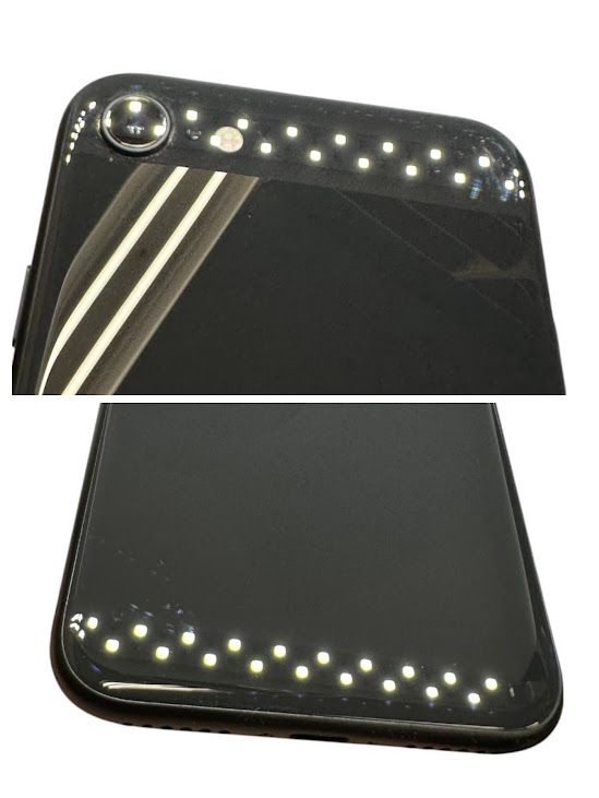 �ڥХåƥ꡼100%��iPhone��SE����2�����64GB���֥�å���SIM�ե꡼��au��