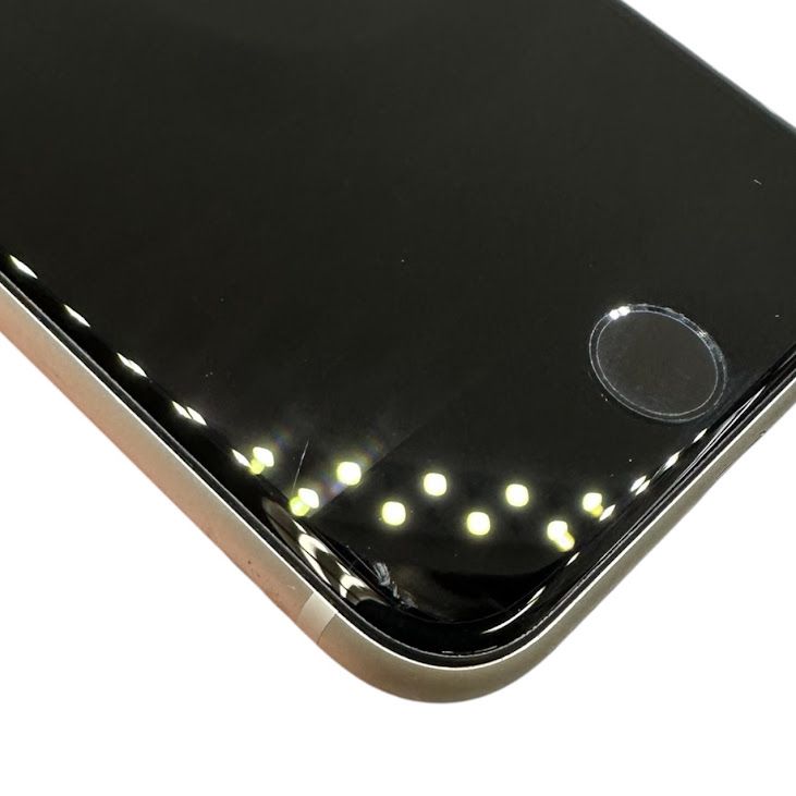 iPhone��SE����2�����64GB���ۥ磻�ȡ�SIM�ե꡼��Y��Х�����