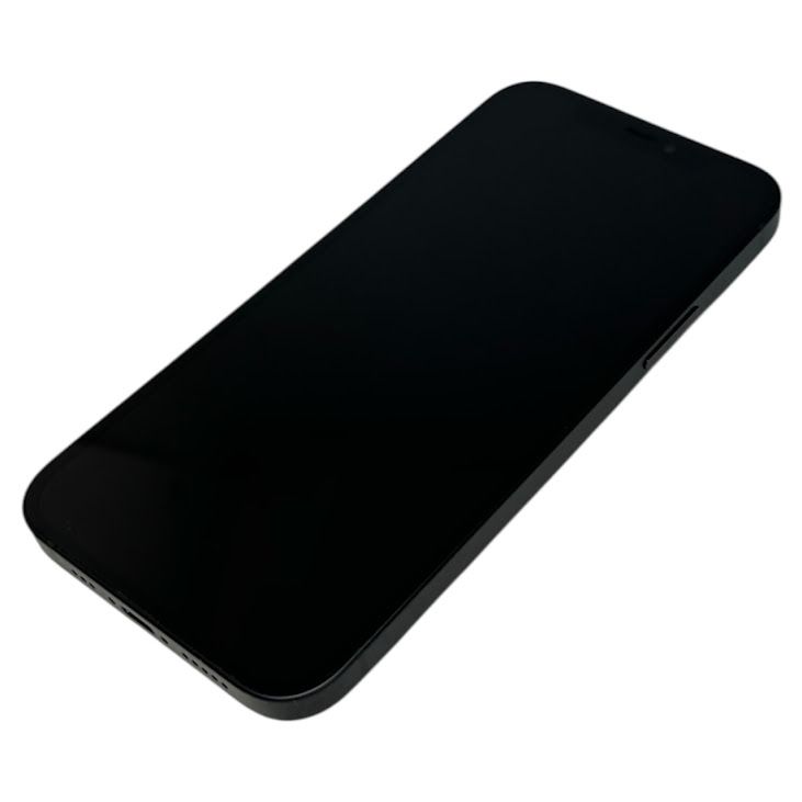 �ڥХåƥ꡼87%��iPhone��12��64GB���֥�å���SIM�ե꡼����ŷ��Х�����