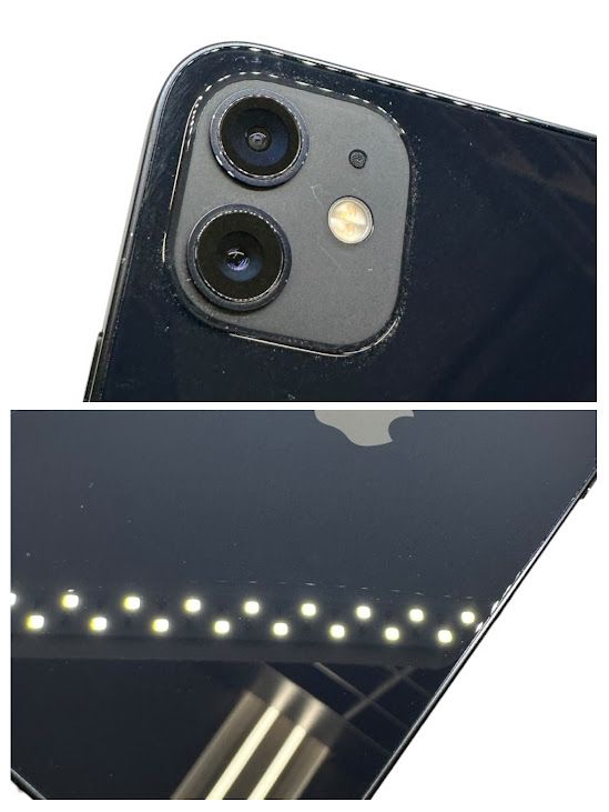 �ڥХåƥ꡼95%��iPhone��12��64GB���֥�å���SIM�ե꡼���ɥ�����